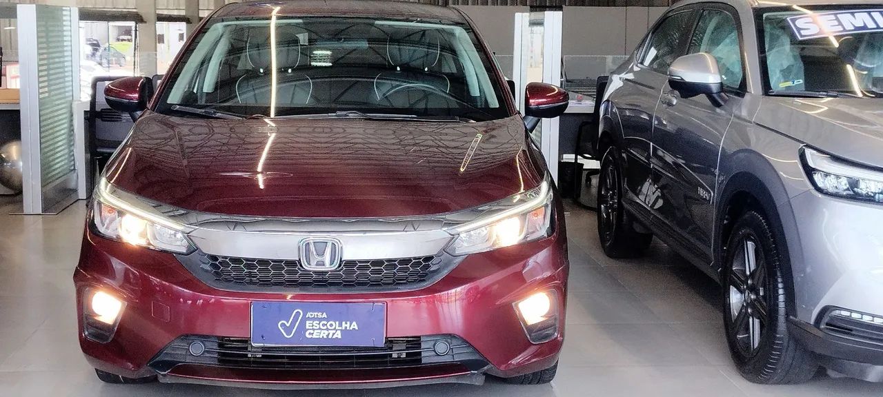 Honda City 2022