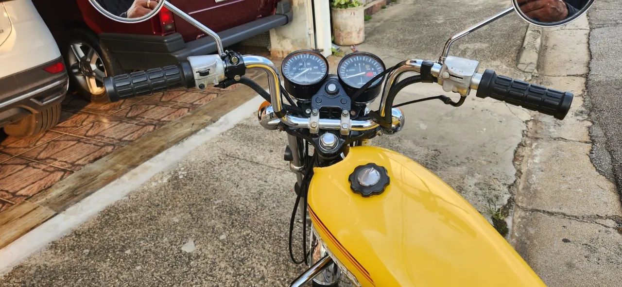 Moto cg 125 - Foto 5