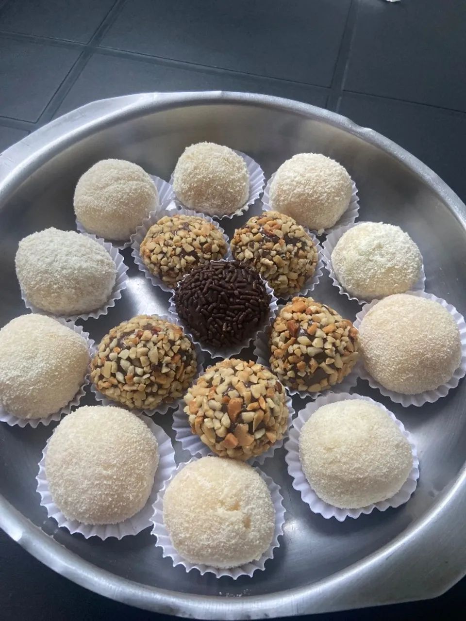 Doces e Salgados para Sua Festa - Foto 4