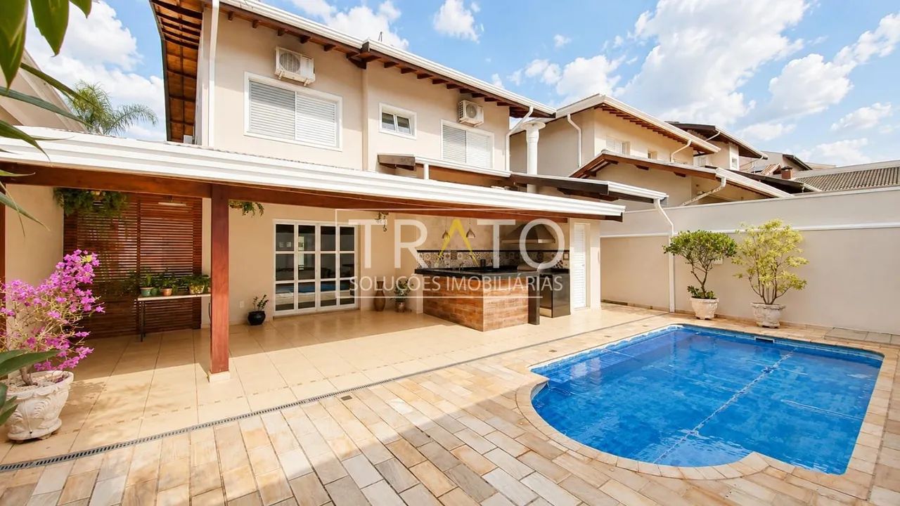casa - Residencial Paineiras - Paulínia