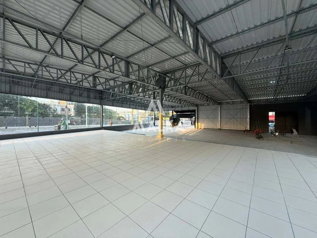 Galpão Comercial para aluguel no bairro Capoeiras - Foto 2