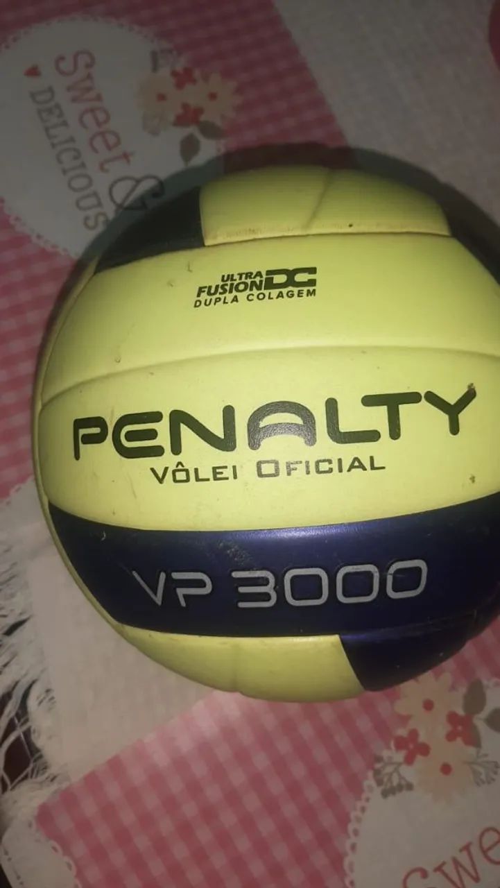 Bola de vôlei 