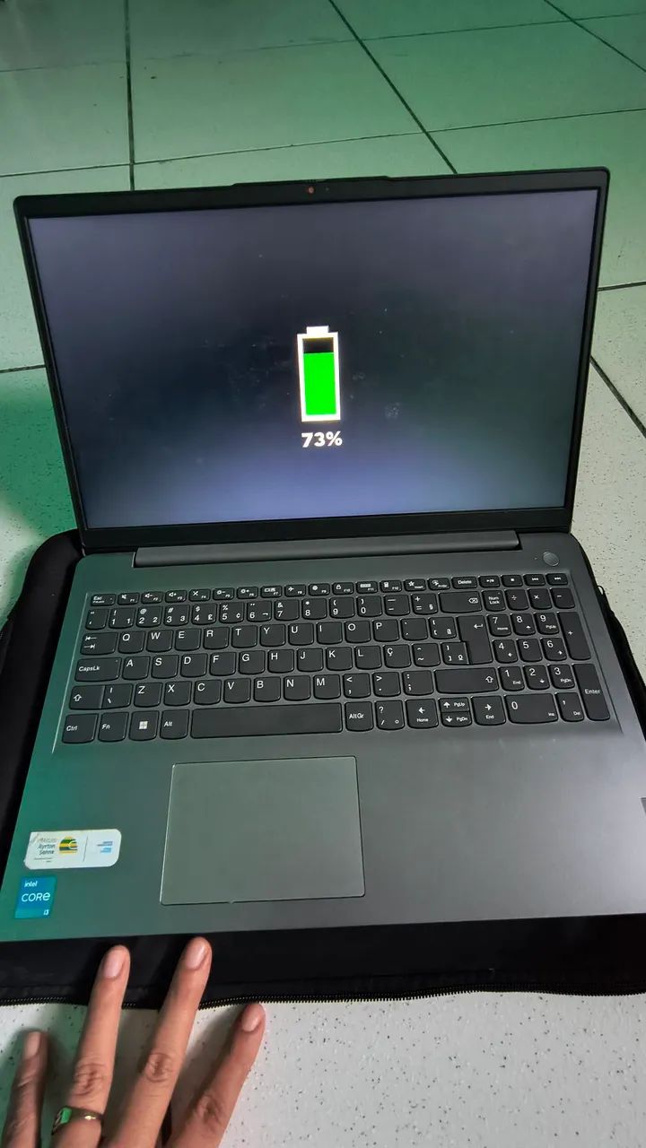 Notebook Lenovo IdealPad Slim i3 core intel - Foto 2