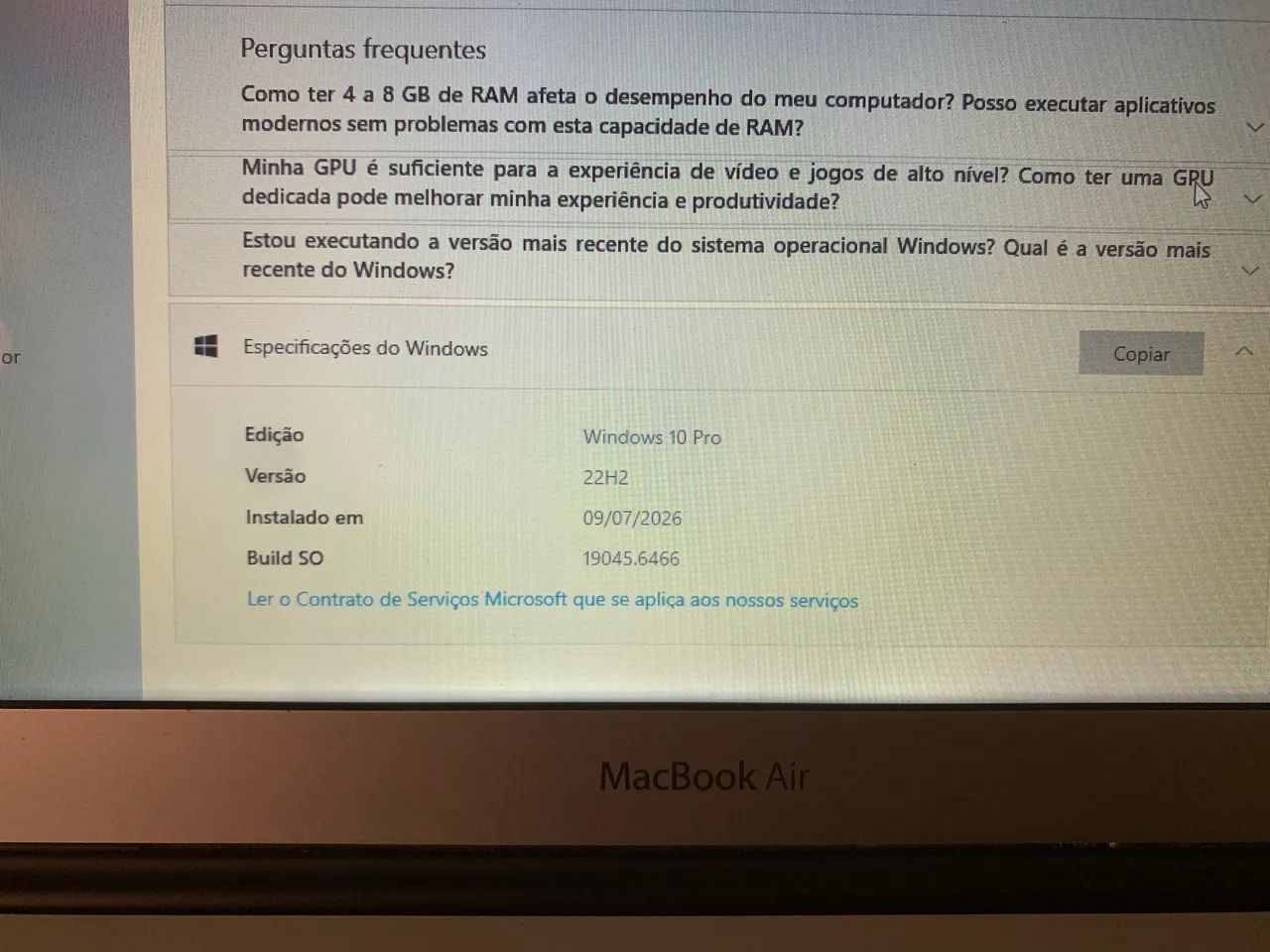 Notebook MacBook Air Mid13 - Foto 4