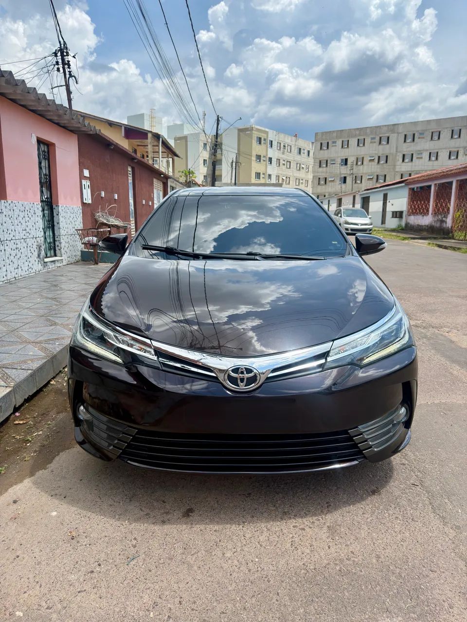 Toyota Corolla COROLLA ALTIS/A.PREMIU. 2.0 FLEX 16V AUT 2018