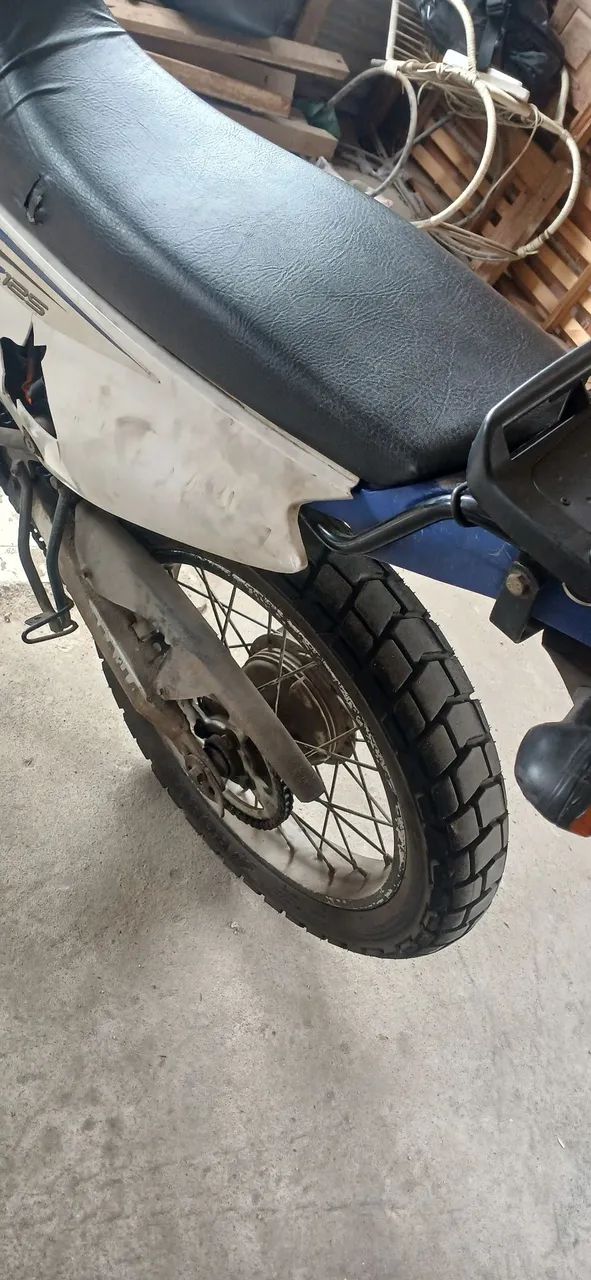 Moto xtz 125 2012  - Foto 3
