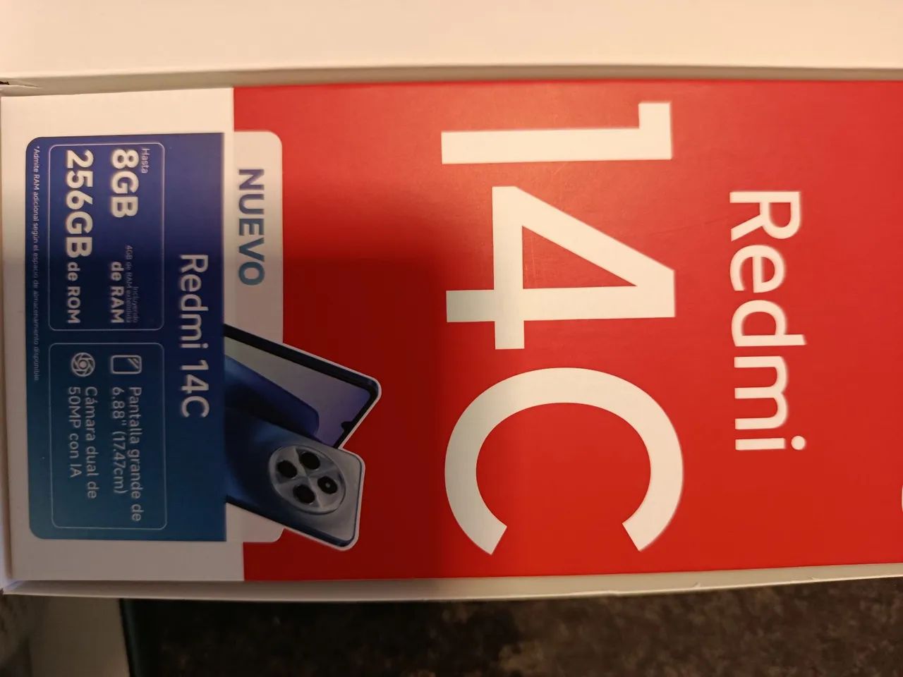 Celular Redimi 14C - Foto 3