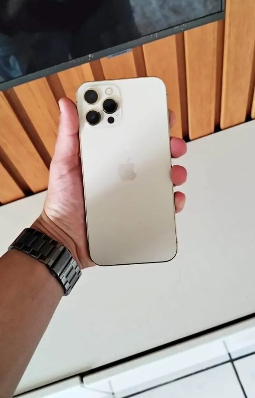 Iphone 12 pro max completo  - Foto 3
