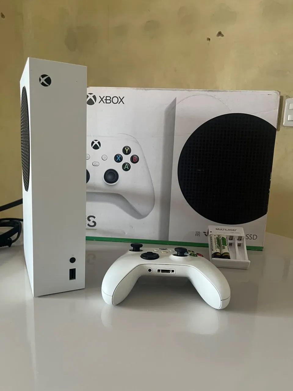 Xbox Series S 512gb  - Foto 4