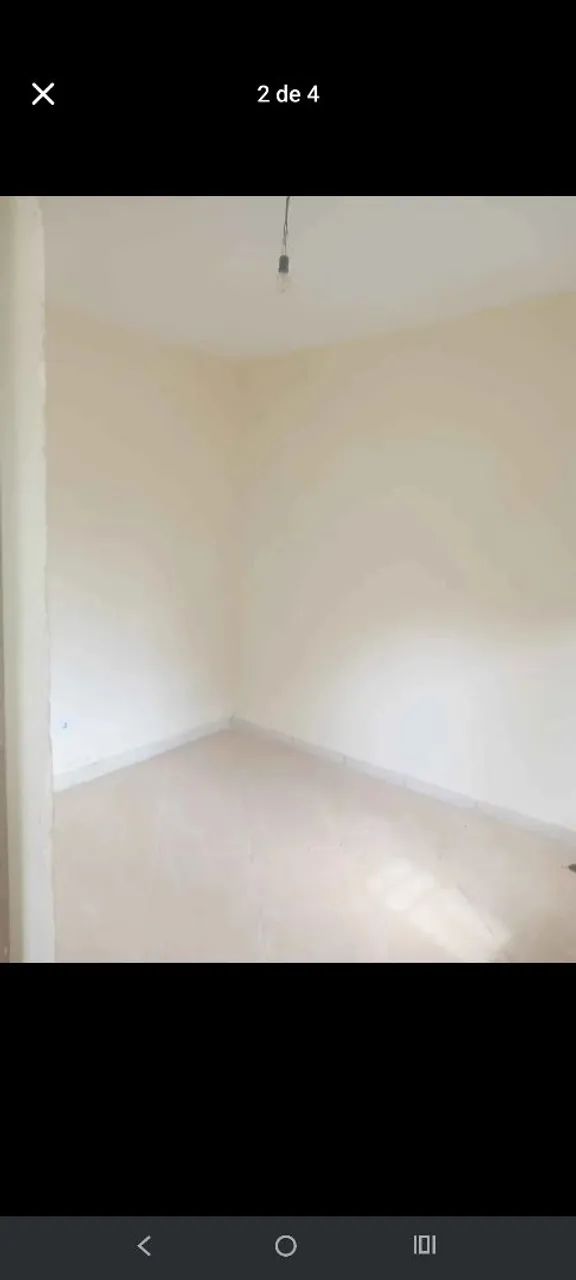 Casa 2 cômodos + banheiro e garagem - Foto 2