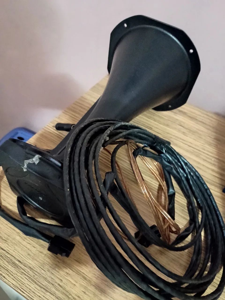 Corneta 100w 400 unilike  - Foto 2