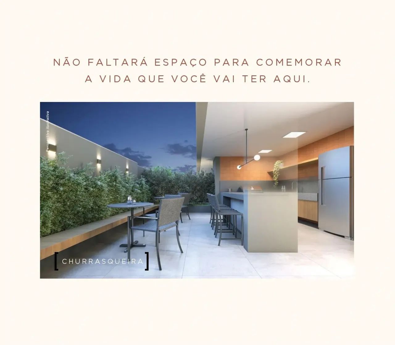 WE Sorocaba  Estilo e conforto em uma cobertura de 4 quartos de plantas flexíveis. - Foto 2