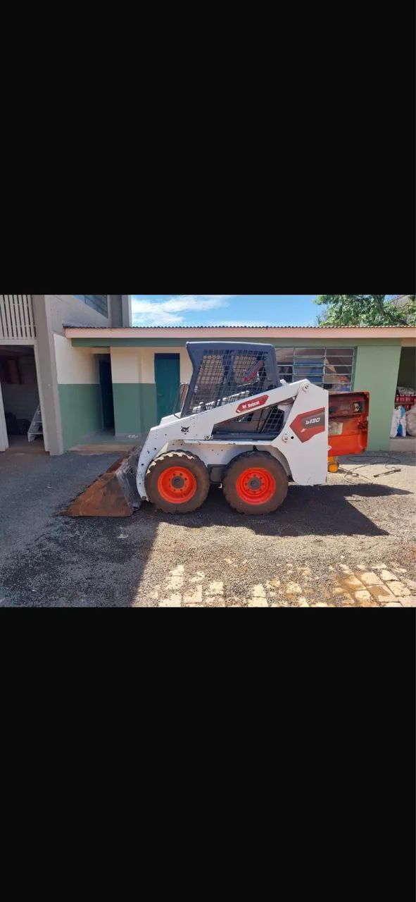 BOB CAT S 130 - Foto 3
