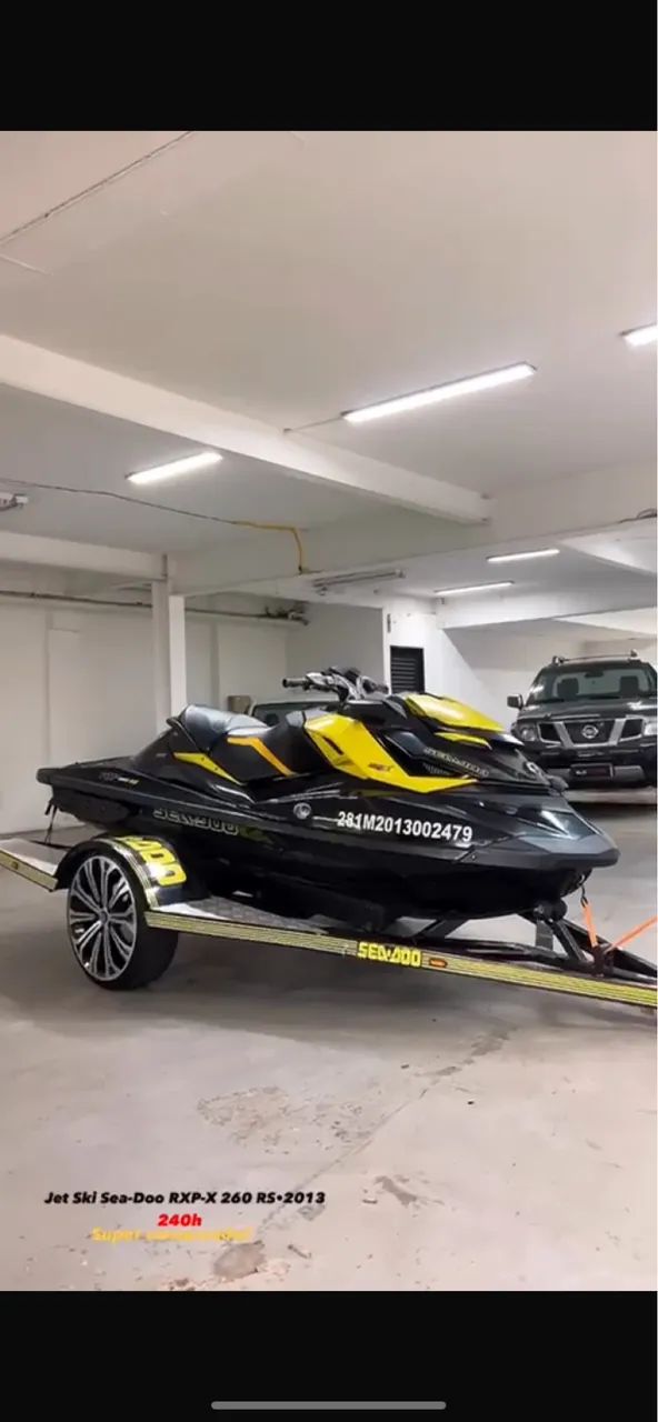 Jet Ski Sea-Doo RXP-X 260 RS?2013  - Foto 2