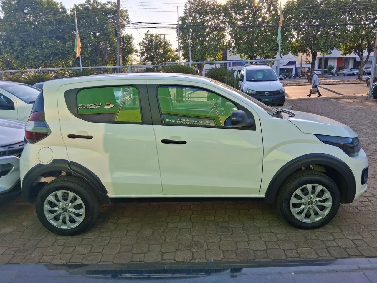 Fiat Mobi Like 1.0 Fire Flex 5P. 2026 - Foto 3