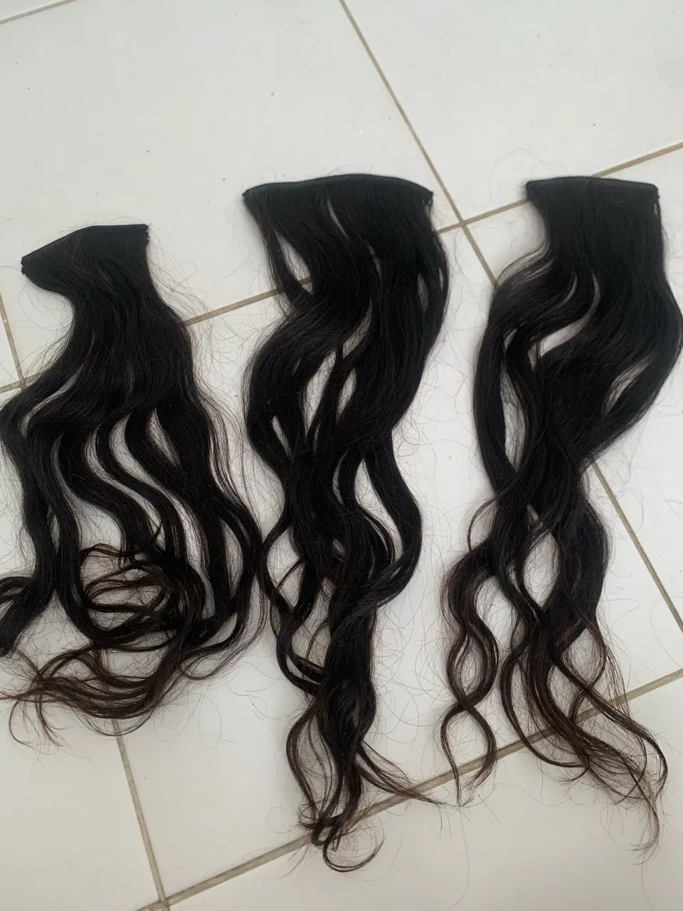 Mega hair cabelo humano  - Foto 2