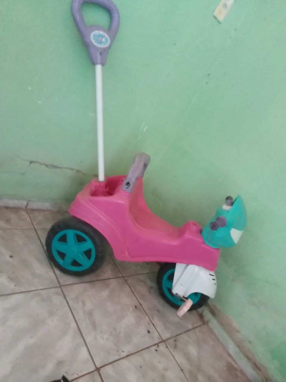Triciclo infantil  - Foto 2