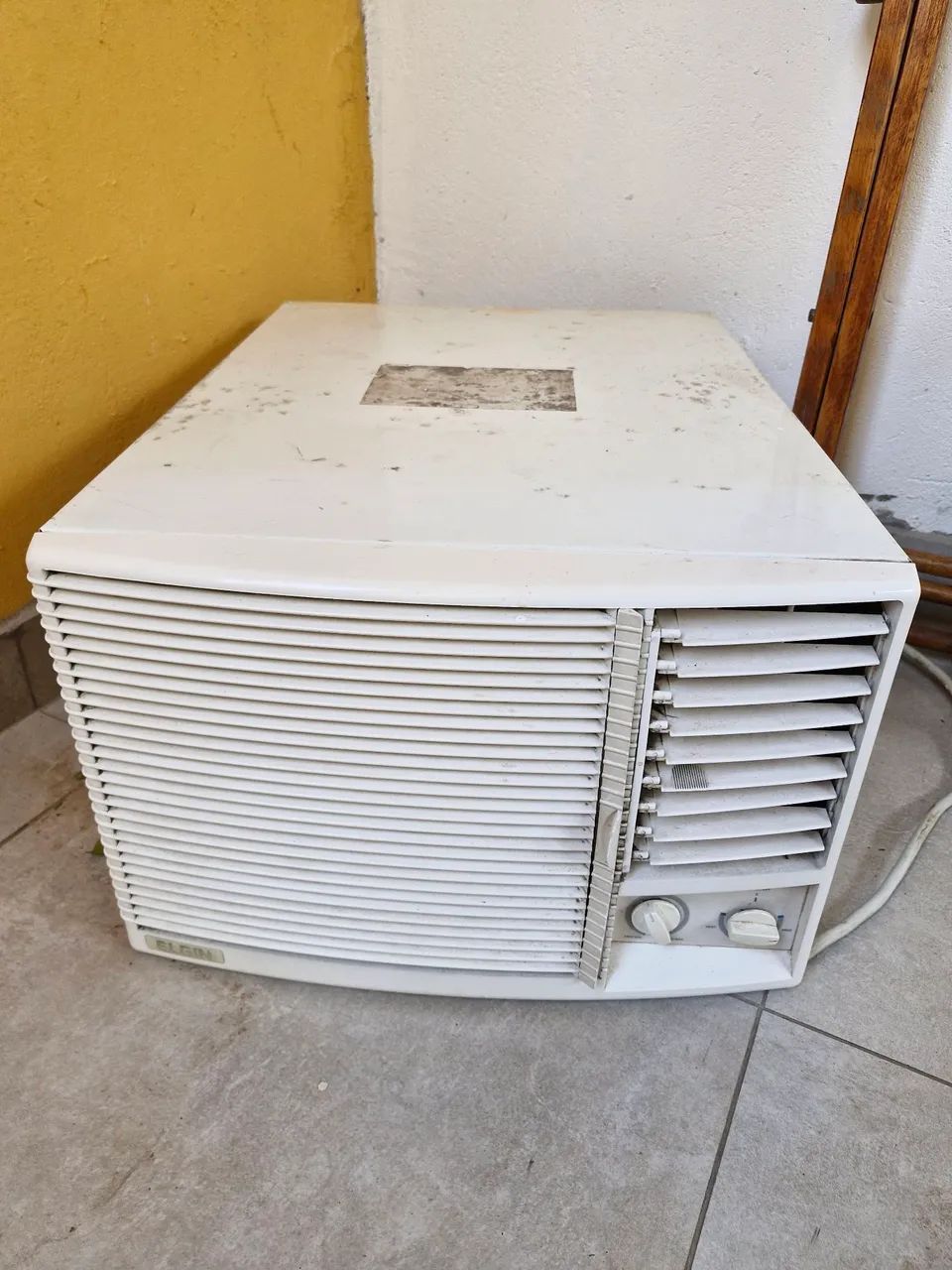 Ar condicionado 