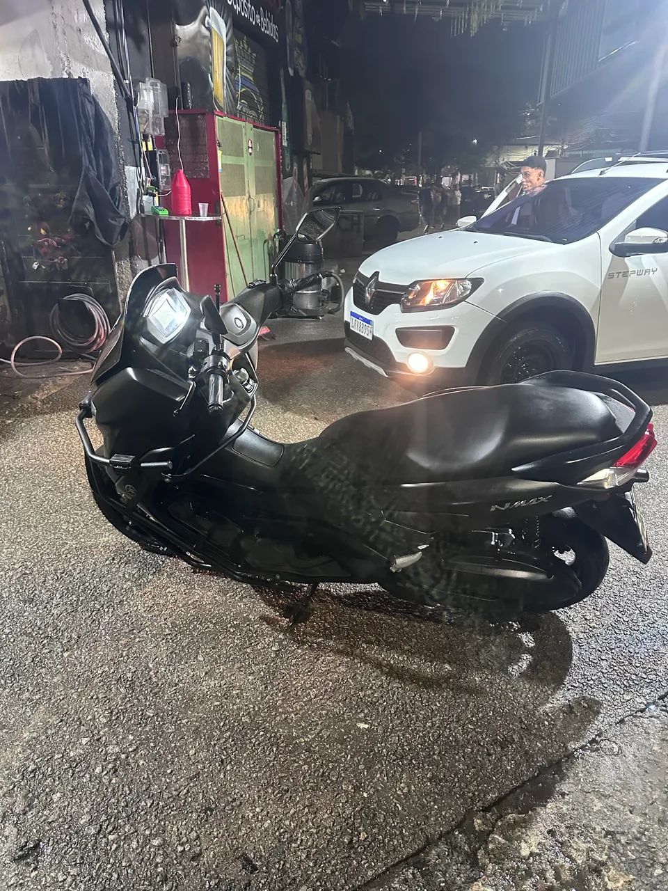 Moto NMax 160  - Foto 4