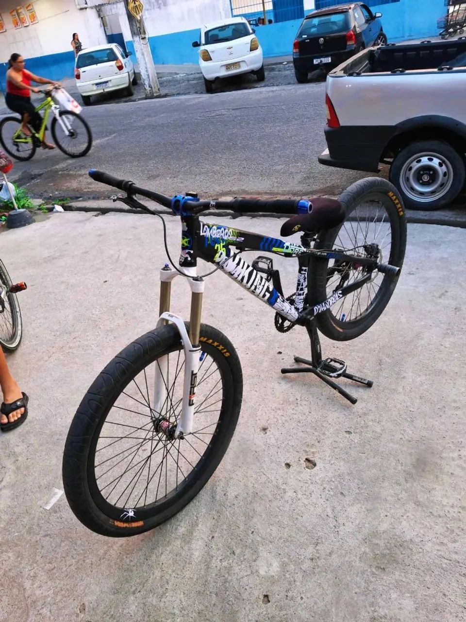 bike aro 26 vikingx  - Foto 2
