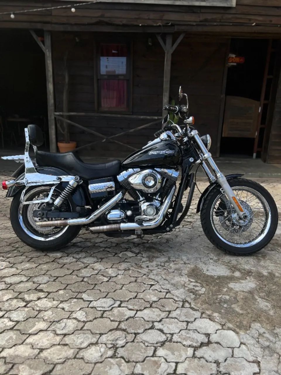 HD Dyna Super Glide 11/11 - Foto 3