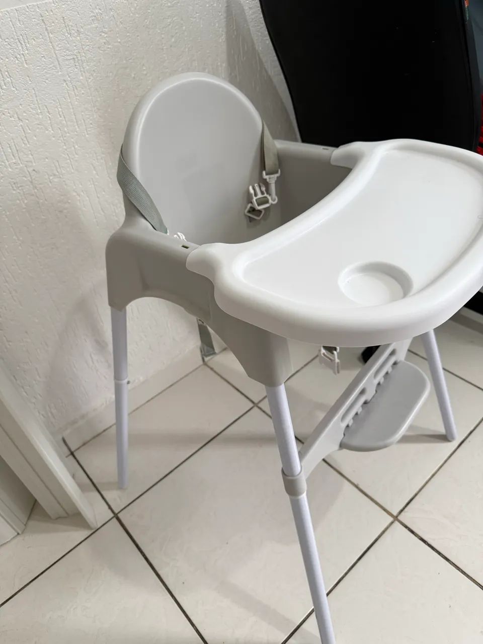 Cadeira alimentação 