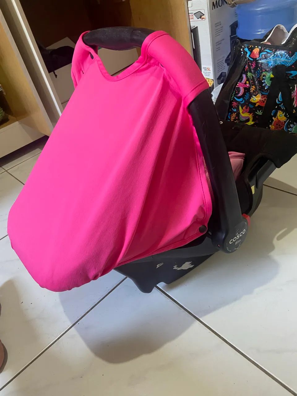 Cadeirinha Bebê conforto  - Foto 2