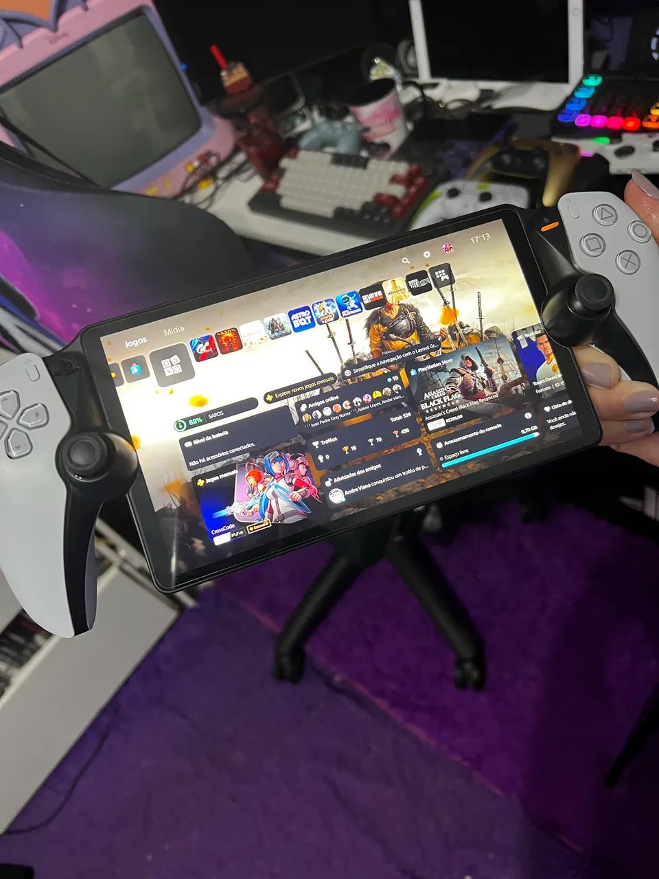 PlayStation Portal Remote 
