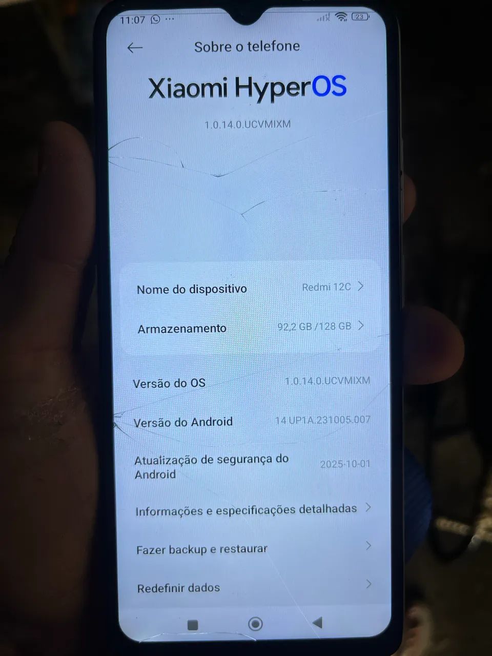 Xiaomi redmi 12c - Foto 3