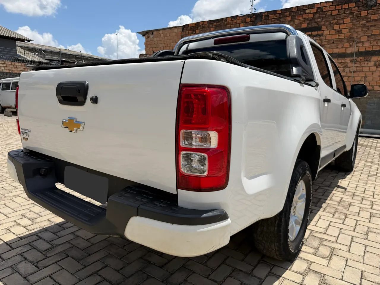 Chevrolet S10 Pick-up Advantage 2.5 Flex 4X2 CD 2018 - Foto 3