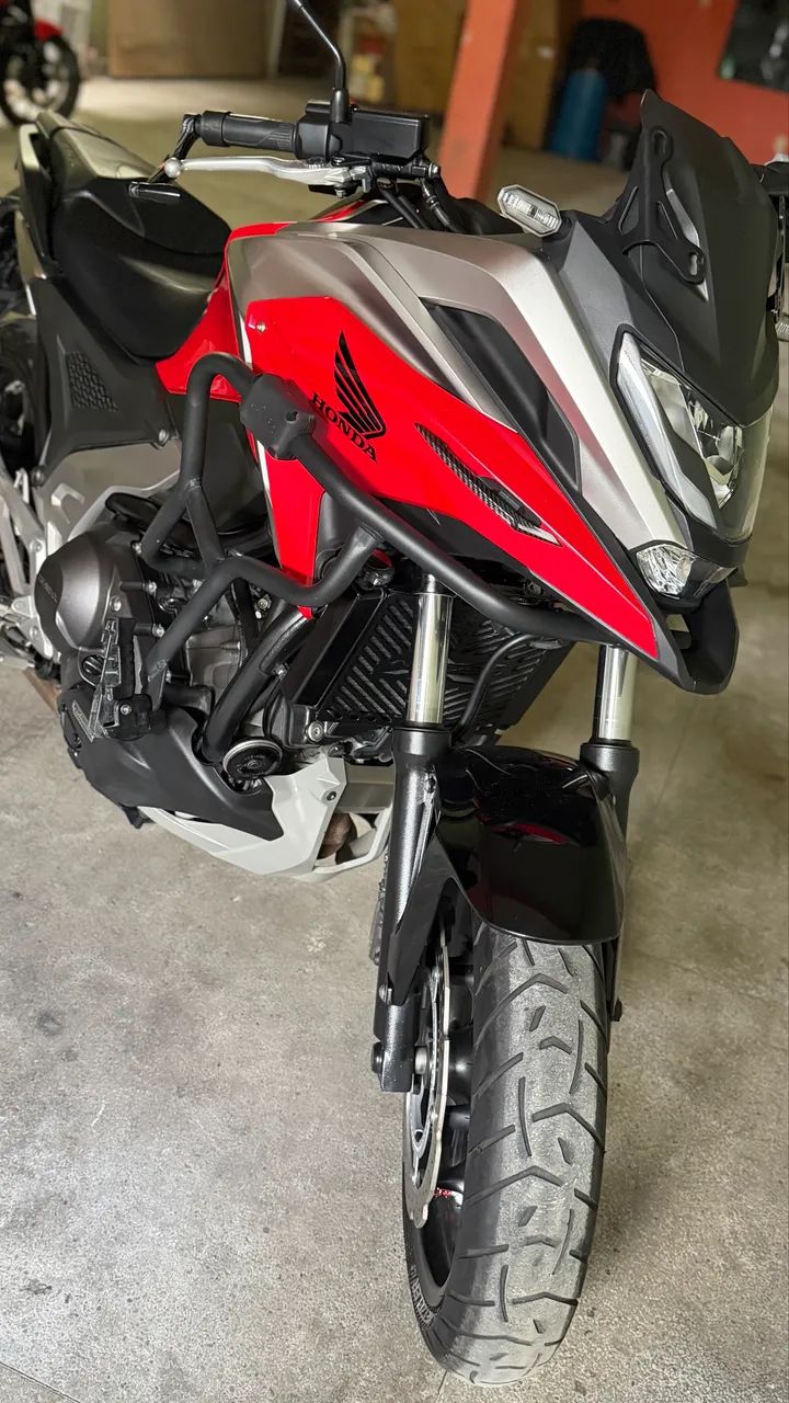 NC750X CANBIO DCT  - Foto 2