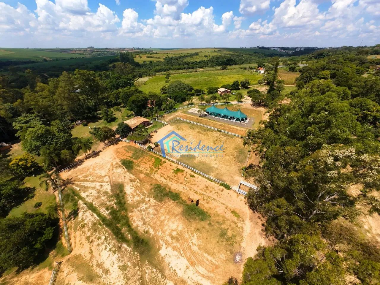 Sítio, 29000 m² - Elias Fausto/SP - Foto 5