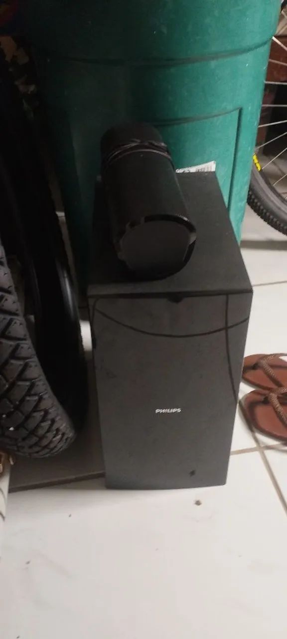 home theater philips - Foto 2
