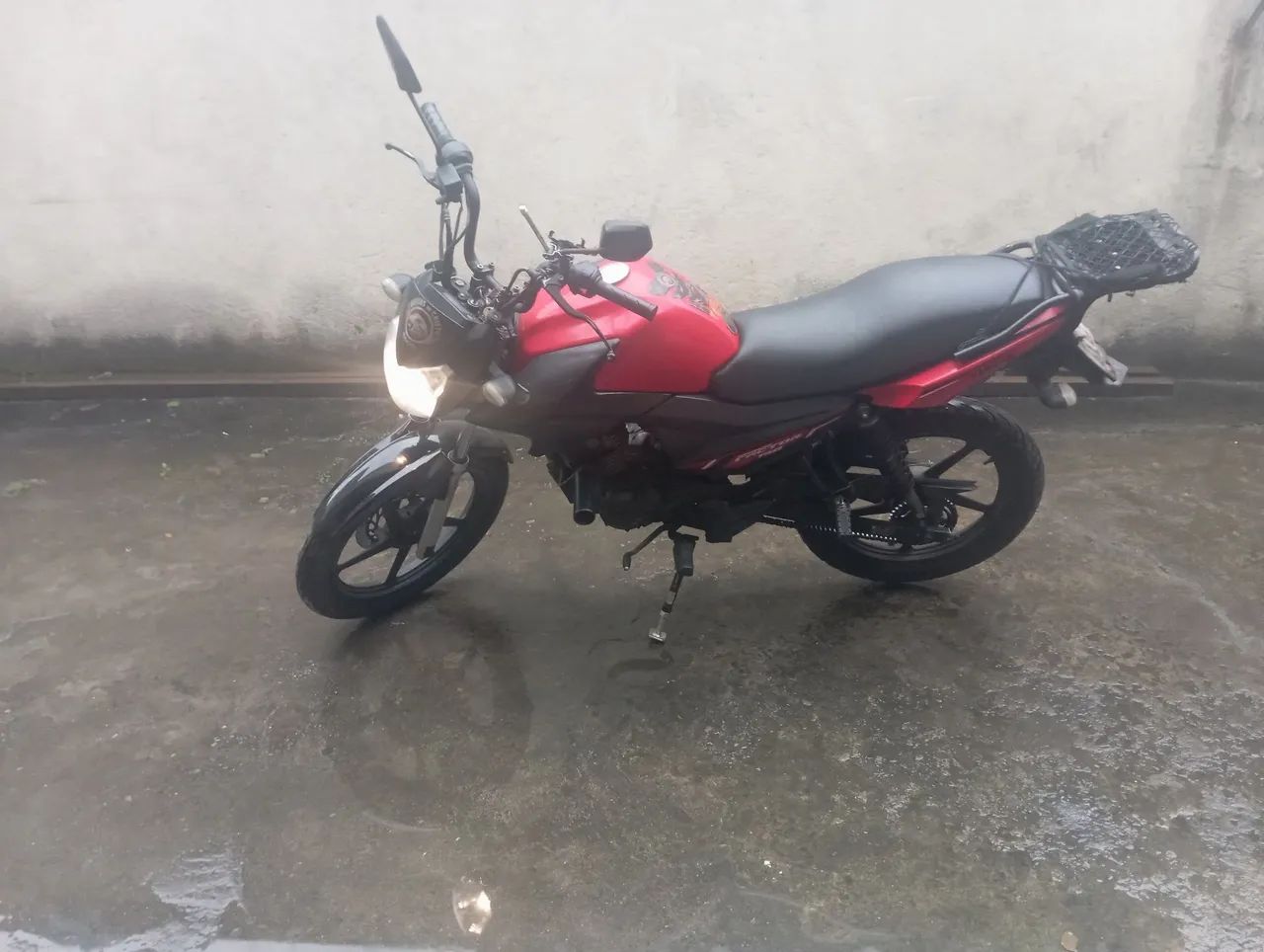 Yamaha factor 150 - Foto 4