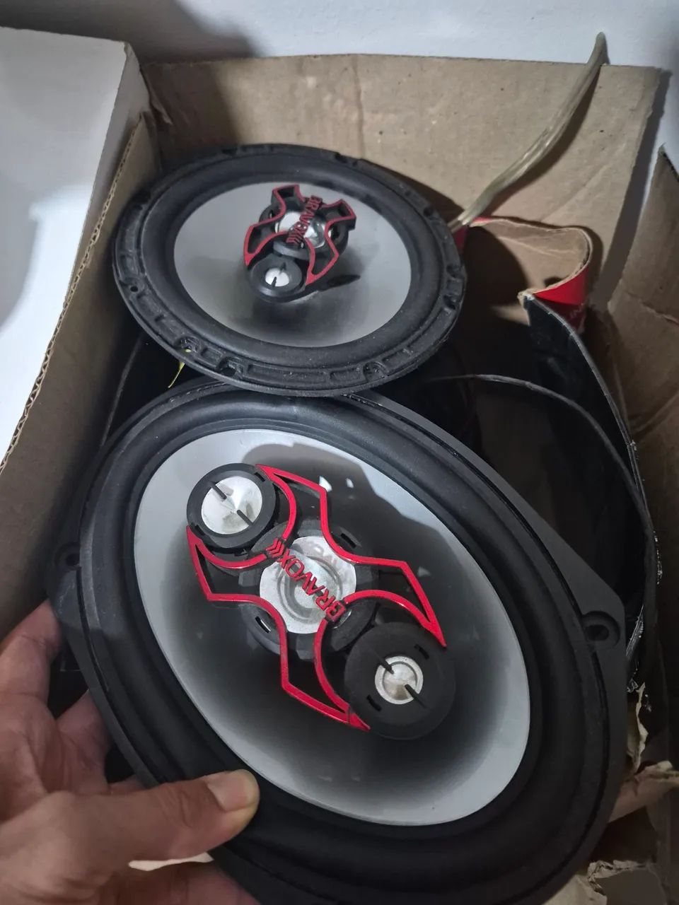 Kit fácil BRAVOX