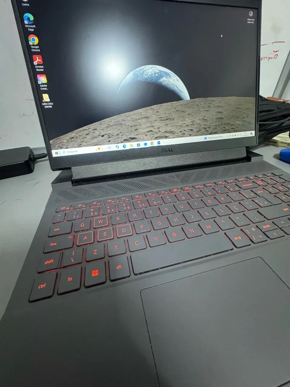 NOTEBOOK GAMER DELL G15 - Foto 4