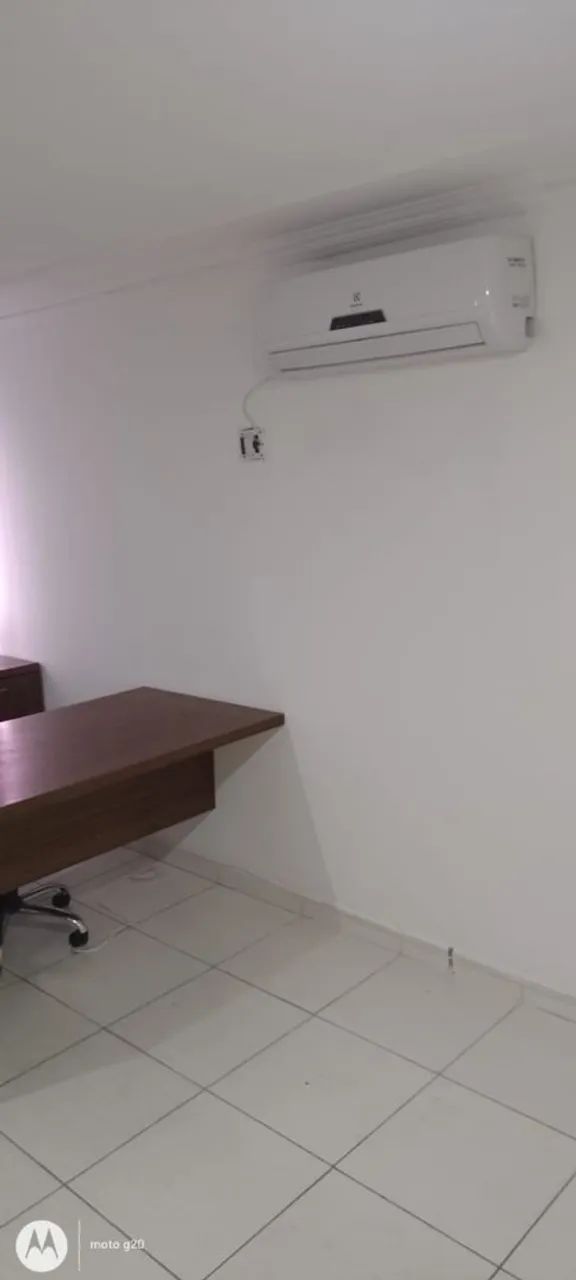 Sala comercial no Farol - mobiliada - Foto 2