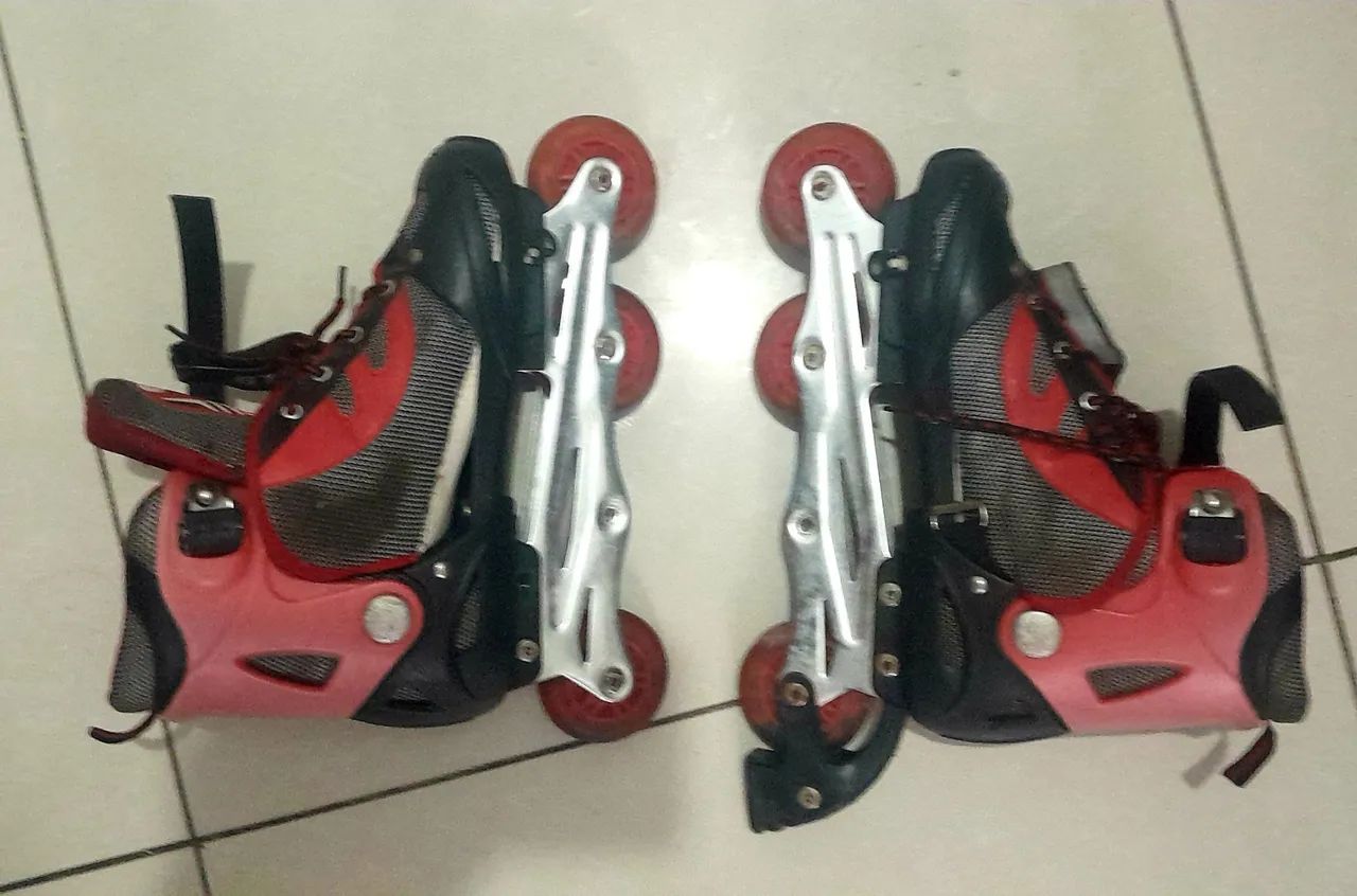 2 par de  PATINS  - Foto 2