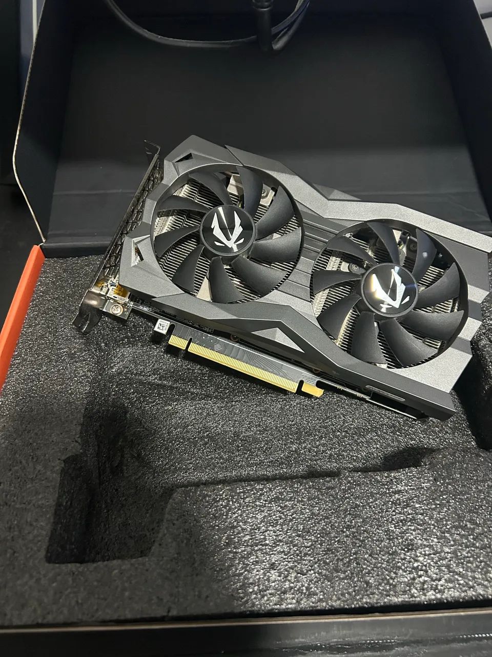 RTX 2060 ZOTAC GAMING - Foto 3