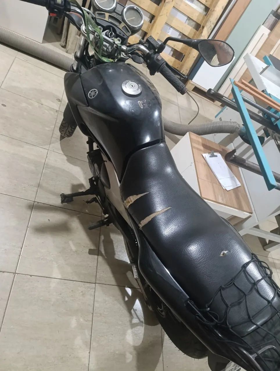 Fazer 250