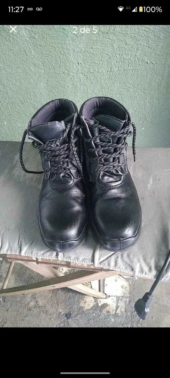 Vendo botas 
