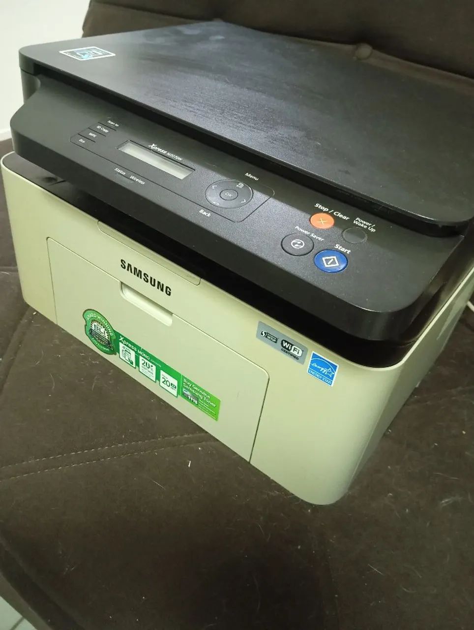 Impressora Samsung Xpress M2070W