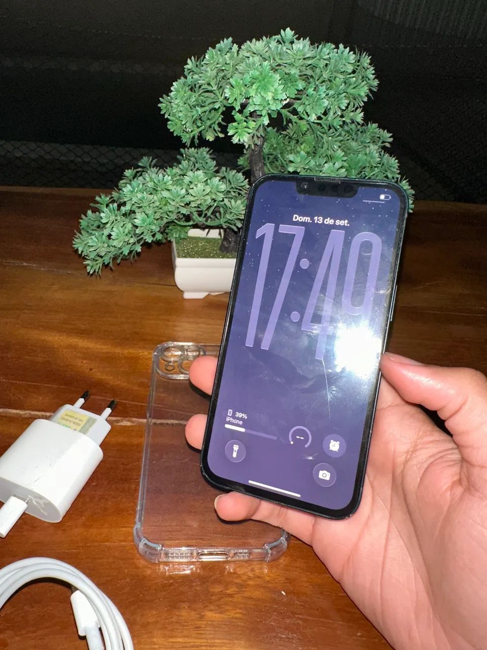 iPhone 14 128gb - Impecável + Garantia! ? - Foto 2