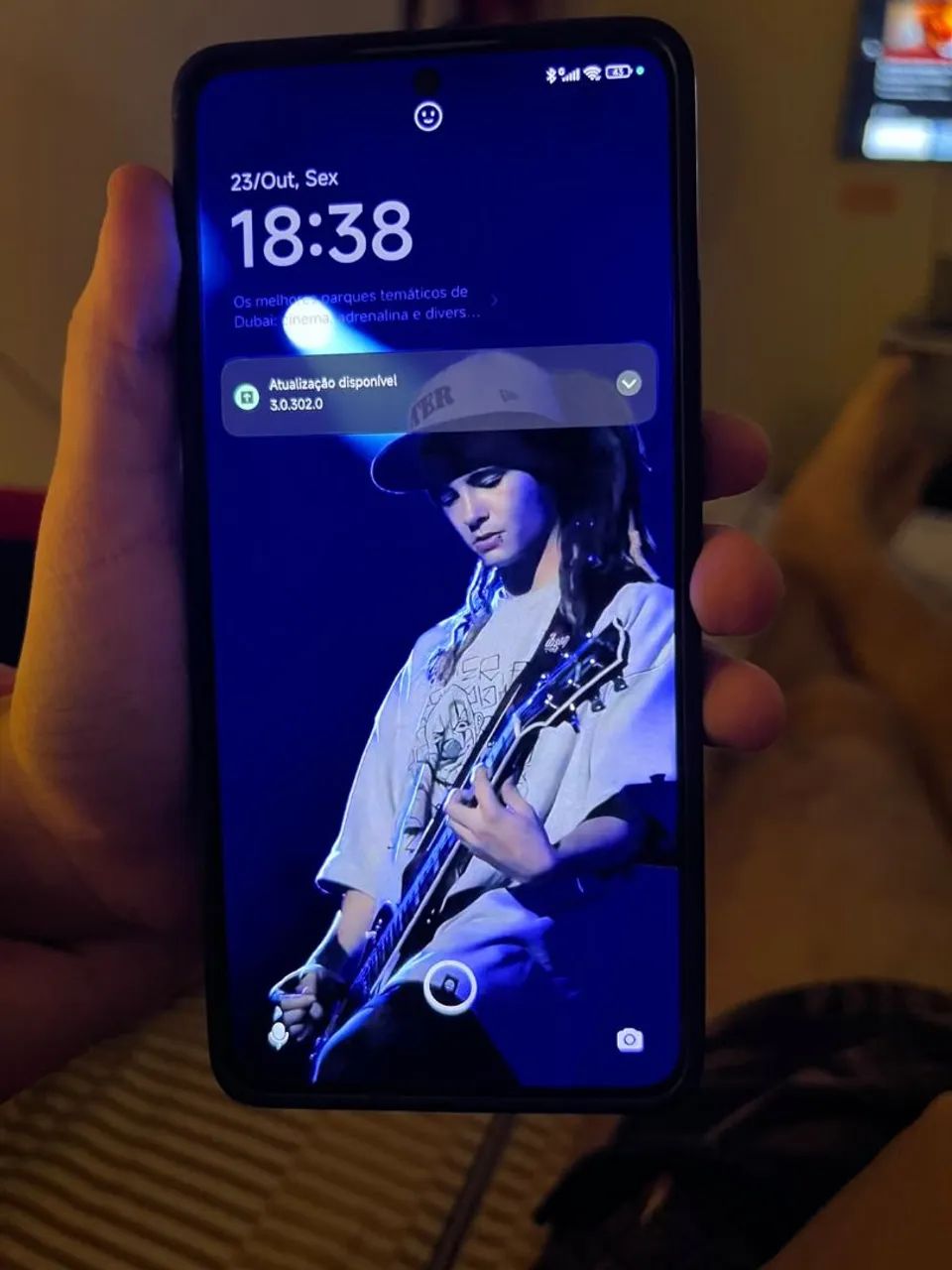 Xiaomi poço X7 pro  - Foto 3