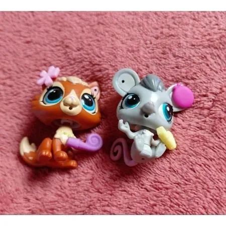 Littlest pet shop