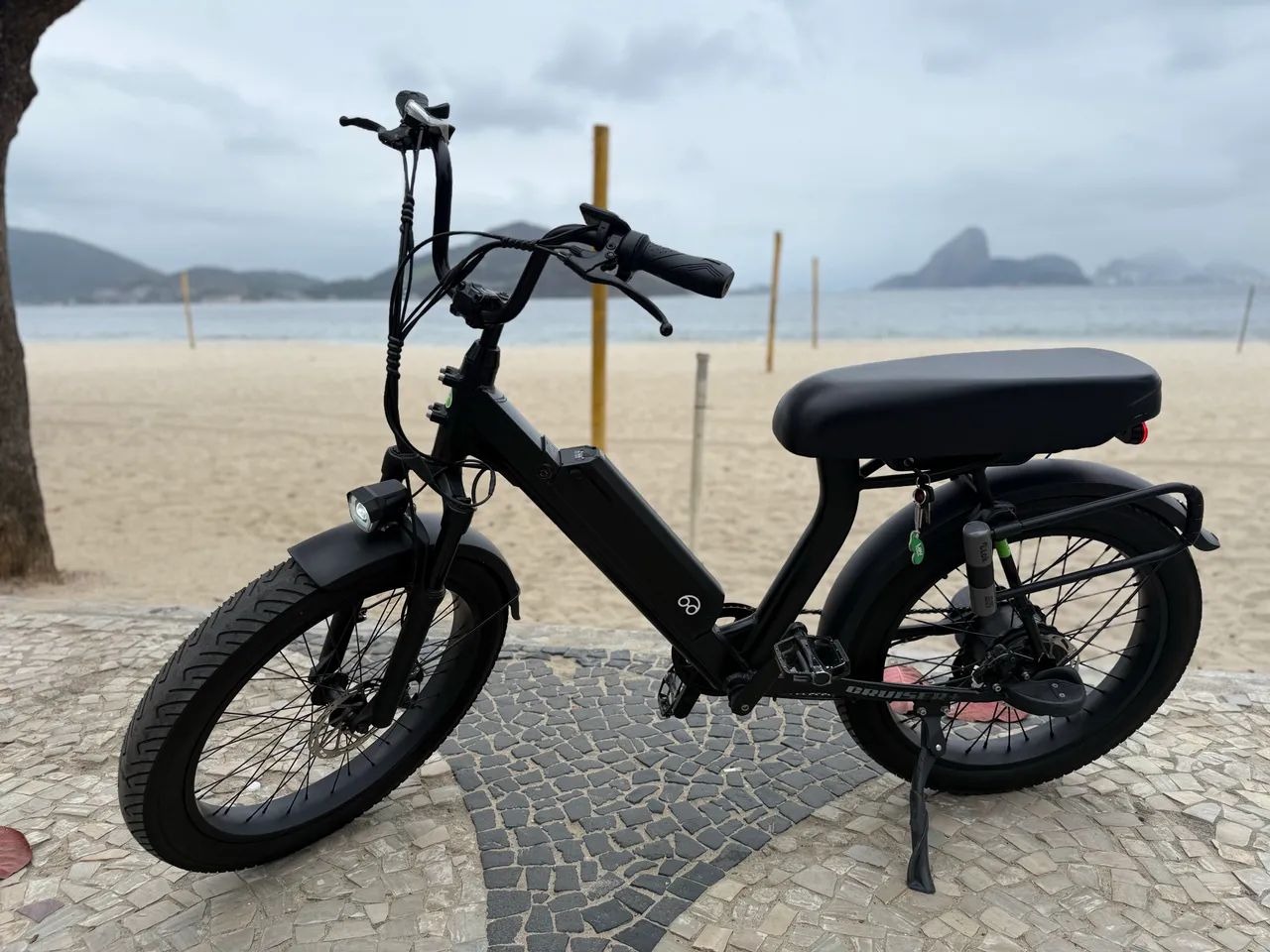Bicicleta Elétrica Lev Cruiser + 