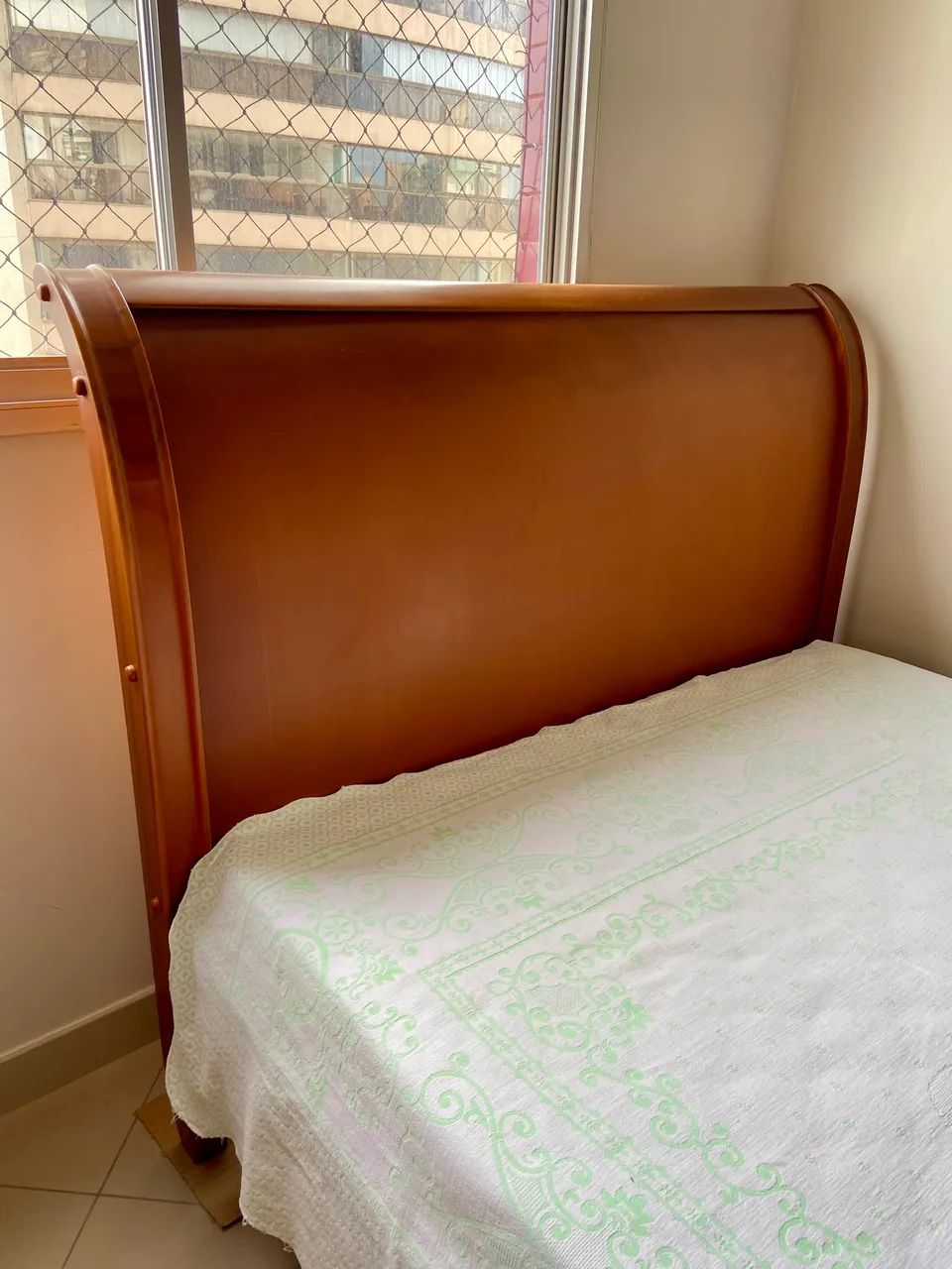 Cama madeira maciça  - Foto 3