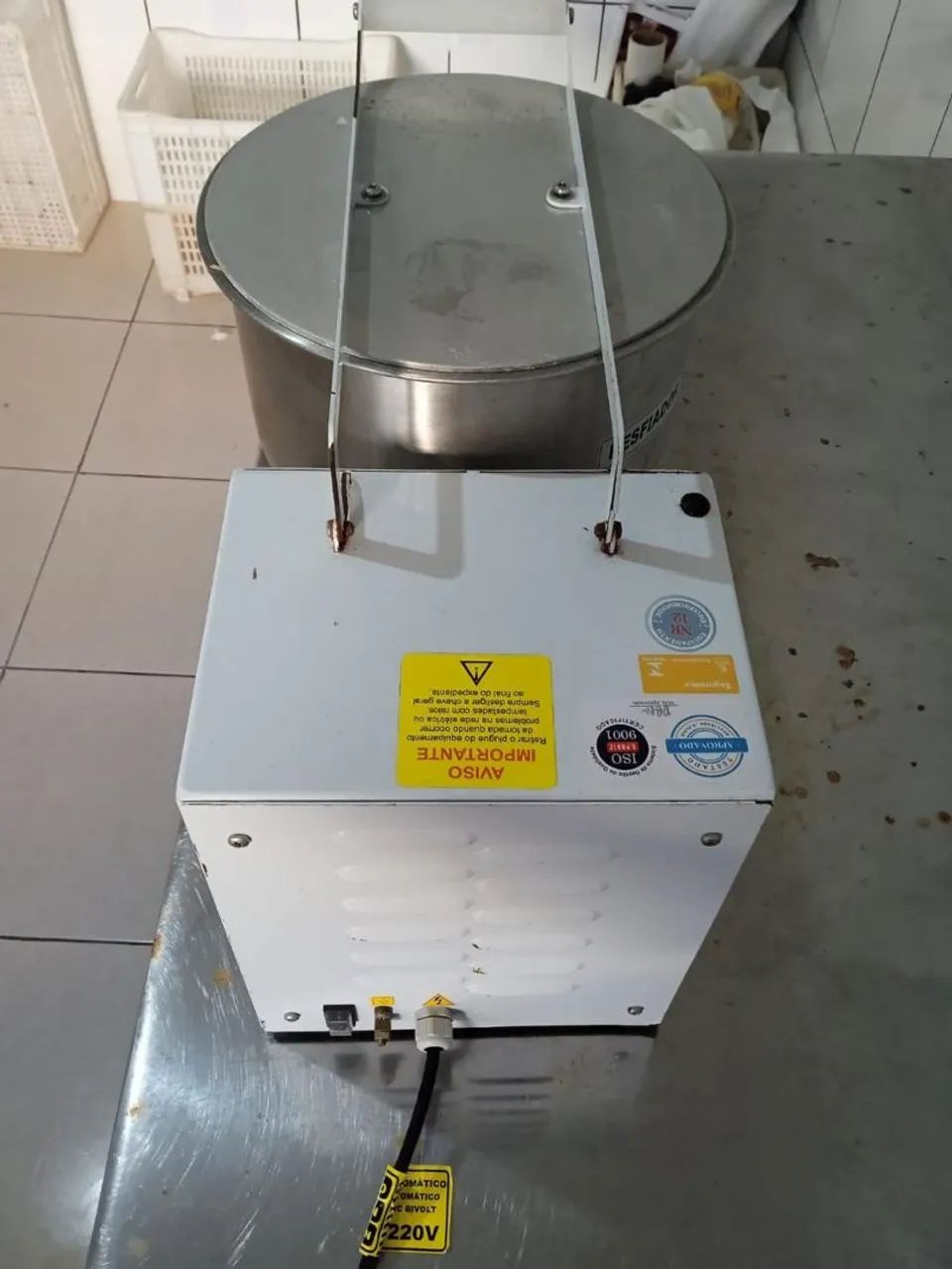 Maquina de desfiar frango G-PANIZ  - Foto 2