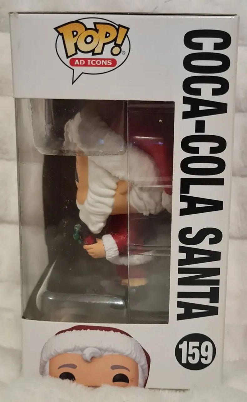 Funko Pop Coca-Cola Santa #159 - Foto 2