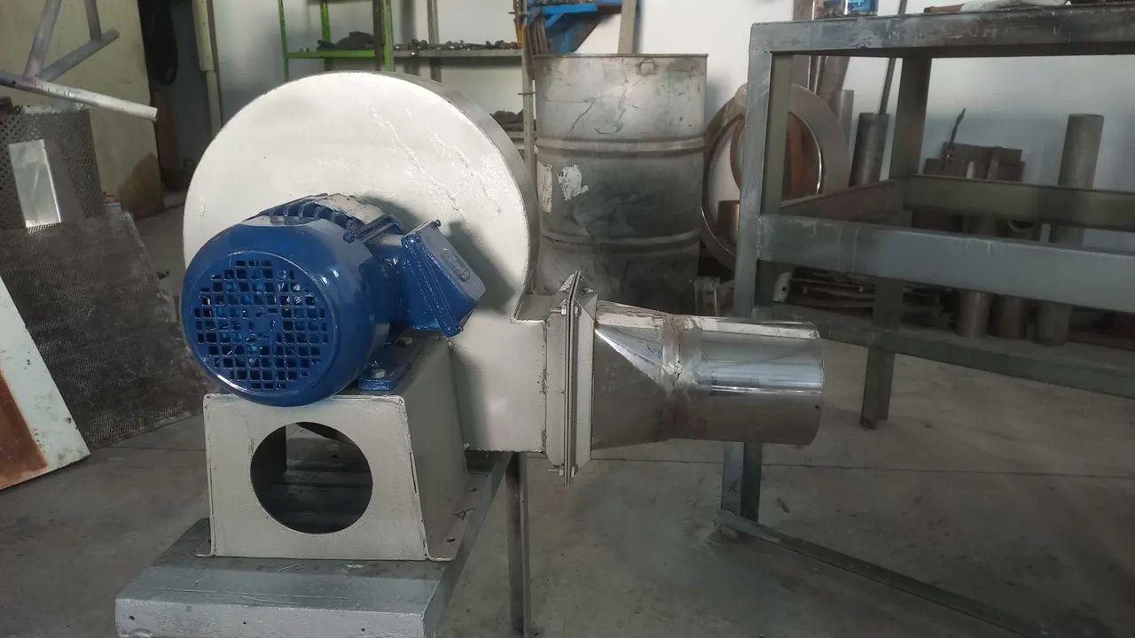 Exaustor R$4000,00 - Foto 5